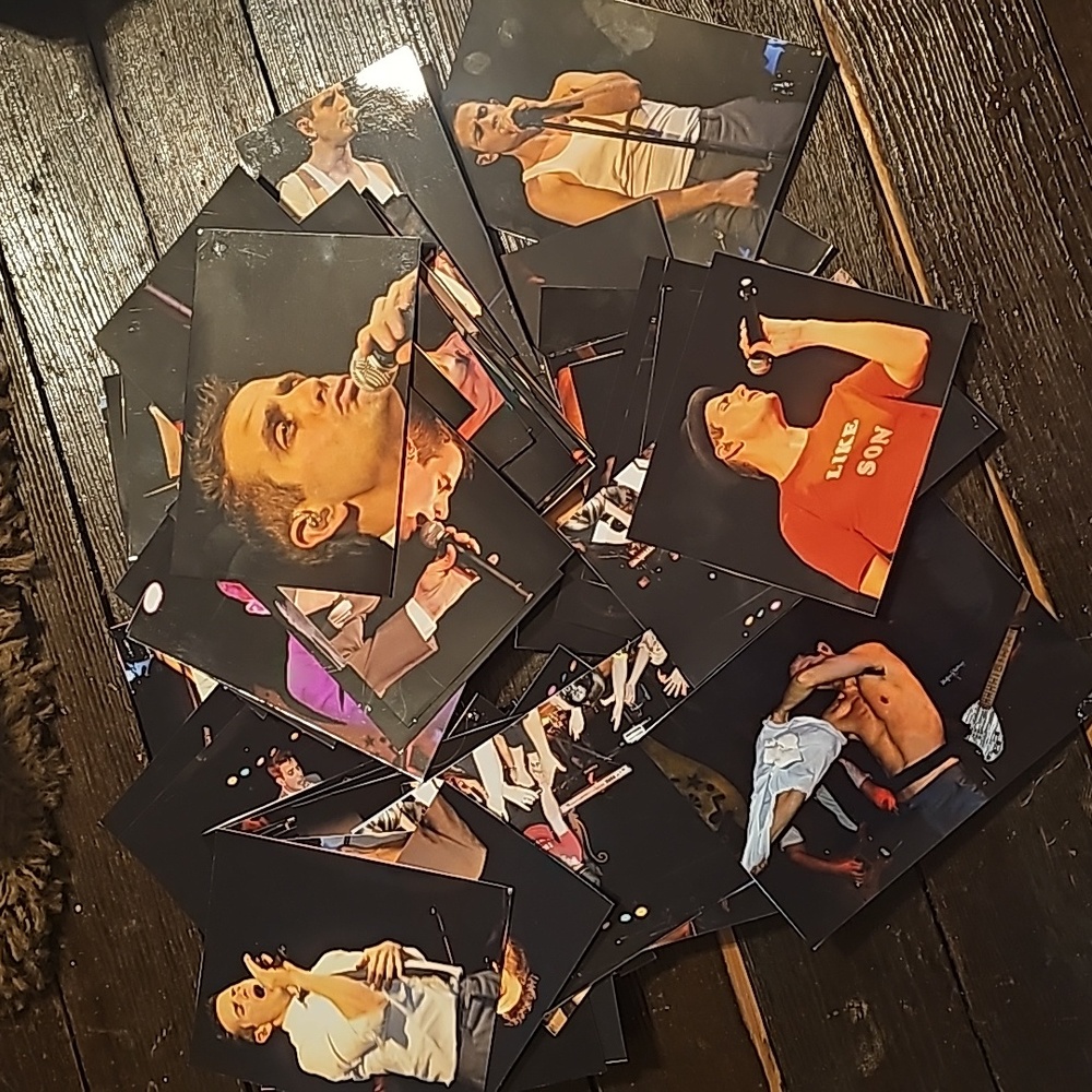 Joey Mcintyre - NKOTB - Solo Photos 100+